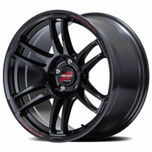 TOYO PROXES CF3 215/55R18 RMP RACING R26 クリスタルブラック 18インチ 7.5J+50 5H-100_画像1