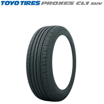 TOYO PROXES CL1 SUV 225/60R17 BARKLEY HARDROCK RIZARD セミグロスブラック 17インチ 8J+20 6H-139.7_画像2