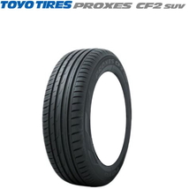 TOYO PROXES CF2 SUV 215/65R16 NITRO POWER M29 STINGER バレルブラック 16インチ 6.5J+38 6H-139.7_画像2