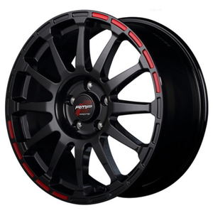 TOYO PROXES CL1 SUV 215/60R17 RMP RACING GR12 クリスタルブラック/ストロボレッド 17インチ 7J+35 5H-114.3