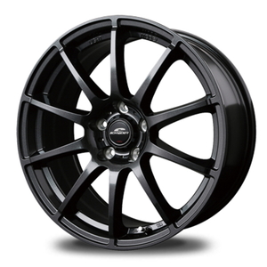 TOYO PROXES CL1 SUV 235/55R18 SCHNEIDER Stag ストロングガンメタ 18インチ 7J+48 5H-100