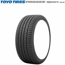 TOYO PROXES Sport SUV 255/55R18 LEONIS GX PBMC 18インチ 7J+55 5H-114.3_画像2