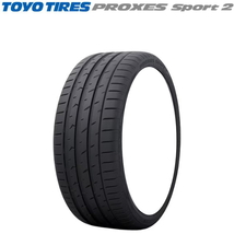 TOYO PROXES Sport2 235/45R18 RMP RACING R26 ディープチタンシルバー 18インチ 8J+45 5H-100_画像2