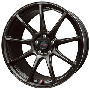 TOYO PROXES Comfort2s 215/45R18 CROSS SPEED RS9 グロスガンメタ 18インチ 7.5J+38 5H-114.3