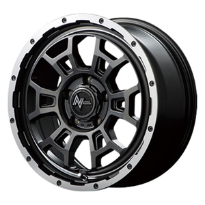 TOYO PROXES Comfort2s 215/45R17 NITRO POWER H6 SLUG セミグロスガンメタ/フランジDC 17インチ 7J+42 5H-114.3