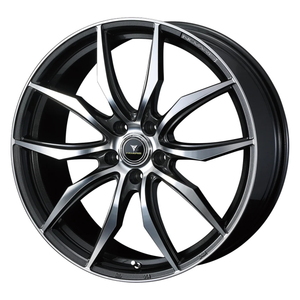 TOYO PROXES Comfort2s 245/45R19 NOVARIS BEONDE VF グロスガンメタ/ポリッシュ 19インチ 8J+43 5H-114.3