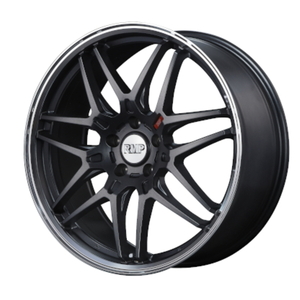 TOYO PROXES Comfort2s 235/55R19 RMP 720F セミグロスガンメタ+リムポリッシュ 19インチ 8J+42 5H-114.3