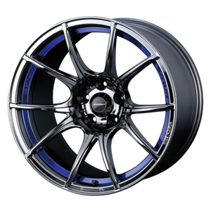 TOYO PROXES Comfort2s 225/45R18 WedsSport SA-10R BLC 18インチ 9.5J+45 5H-114.3