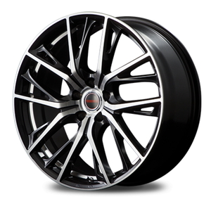 TOYO PROXES Comfort2s 245/40R19 VERTEC ONE GLAIVE ダイヤモンドブラックポリッシュ/アンダーカットDC 19インチ 8J+42 5H-114.3