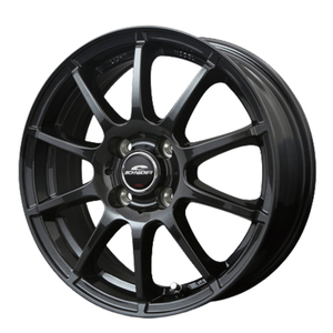 TOYO PROXES TR1 165/50R15 SCHNEIDER Stag ストロングガンメタ 15インチ 5.5J+45 4H-100