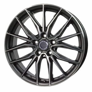 TOYO PROXES R1R 225/40R18 Precious AST M4 ガンメタポリッシュ 18インチ 7J+38 5H-114.3