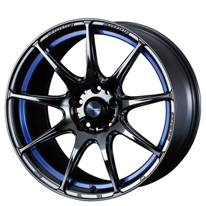 TOYO PROXES R1R 245/40R18 WedsSport SA-99R BLC2 18インチ 9.5J+45 5H-100