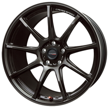 TOYO PROXES R1R 225/40R18 CROSS SPEED RS9 グロスガンメタ 18インチ 7.5J+55 5H-114.3_画像1