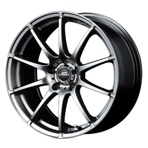 TOYO PROXES R1R 225/45R17 SCHNEIDER Stag メタリックグレー 17インチ 7J+53 5H-100