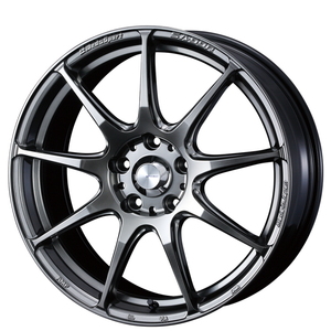 TOYO PROXES R1R 255/35R18 WedsSport SA-99R PSB 18インチ 9.5J+45 5H-100