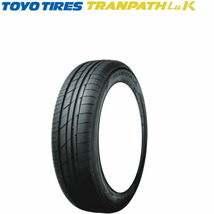 TOYO TRANPATH LuK 165/45R16 G.Speed G-07 メタリックブラック 16インチ 6J+43 4H-100_画像2