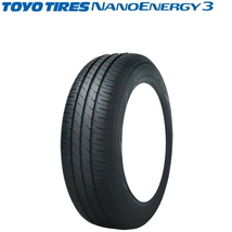 TOYO NANOENERGY 3 165/55R14 Chronus CH-113 メタリックブラックポリッシュ 14インチ 4.5J+45 4H-100_画像2