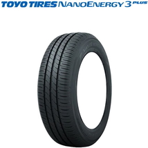 TOYO NANOENERGY 3Plus 185/55R15 CROSS SPEED CR5 セミグロスブラック 15インチ 7J+28 4H-100_画像2