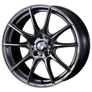 ホイール単品 1本 WedsSport SA-25R PSB 19インチ 9.5J+38 5H-114.3