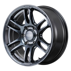 TOYO H30 215/60R17 C 109/107R RMP RACING R26 ディープチタンシルバー 17インチ 6.5J+38 6H-139.7