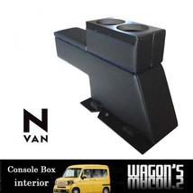 N-VAN専用センターコンソールボックス Type IV_画像1