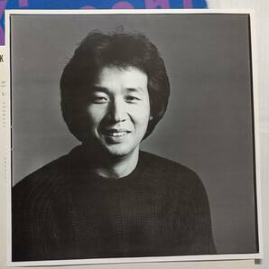 即決 美品 前川清 KIYOSHI 見本盤 坂本龍一 YAの画像4