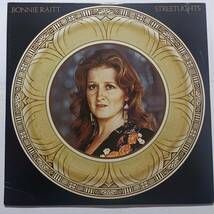 即決 BONNIE RAITT Streetlights　US　ボニー・レイット YA_画像1