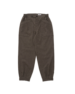 visvim　■　CARROL PANTS SANTOME　4