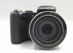 18498 【動作品】 OLYMPUS オリンパス STYLUS SP-820UZ コンパクトデジタルカメラ 電池式