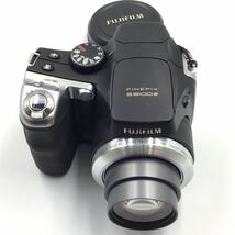 11678 【動作品】 FUJIFILM 富士フイルム FinePix S8100fd コンパクトデジタルカメラ 電池式_画像5