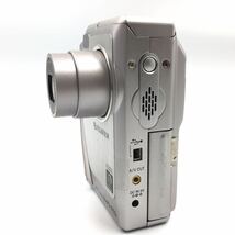 15806 【動作品】 FUJIFILM 富士フィルム FinePix 4700Z コンパクトデジタルカメラ 電池式_画像4