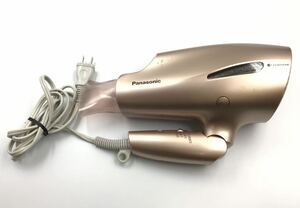 71031 【動作品】 Panasonic パナソニック nanoe ナノイー nanocare ナノケア EH-CNA99 ヘアドライヤー 