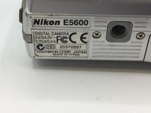 70557 【動作品】 Nikon ニコン COOLPIX 5600 コンパクトデジタルカメラ 電池式 _画像9