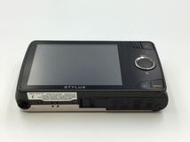 31233 【動作品】 OLYMPUS オリンパス STYLUS VH-410 コンパクトデジタルカメラ 純正バッテリー付属_画像8