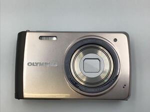 31233 【動作品】 OLYMPUS オリンパス STYLUS VH-410 コンパクトデジタルカメラ 純正バッテリー付属