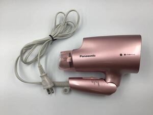 80924 【動作品】 Panasonic パナソニック nanoe nanocare ナノケア EH-CNA2A ヘアードライヤー