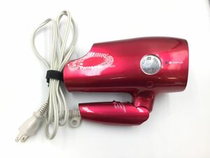 30737 【動作品】 Panasonic パナソニック nanoe ナノイー nanocare ナノケア EH-NA05 ヘアドライヤー 