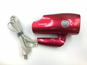 30730 【動作品】 Panasonic パナソニック nanoe ナノイー nanocare ナノケア EH-NA05 ヘアドライヤー 