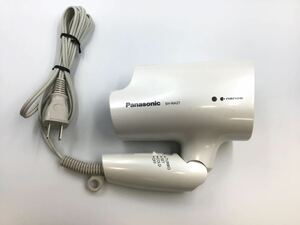 50808 【動作品】 Panasonic パナソニック nanoe ナノイー nanocare ナノケア EH-NA27 ヘアドライヤー 