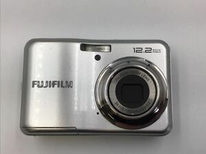09441 【動作品】 FUJIFILM 富士フイルム FinePix A220 コンパクトデジタルカメラ 電池式 