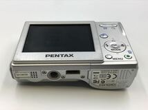 48143 【動作品】 PENTAX ペンタックス Optio M10 コンパクトデジタルカメラ 電池式_画像8