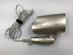 50604 【動作品】 Panasonic パナソニック nanoe nanocare ナノケア EH-NA26 ヘアードライヤー