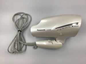 60711 【動作品】 Panasonic パナソニック nanoe nanocare ナノケア EH-CNA98 ヘアードライヤー