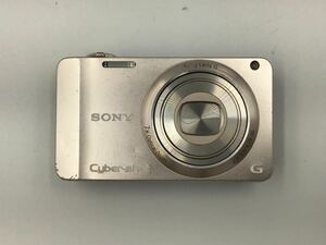 25402 【動作品】 SONY ソニー Cyber-shot DSC-WX10 コンパクトデジタルカメラ