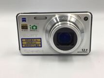 26673 【動作品】 SONY ソニー Cyber-shot DSC-W270 コンパクトデジタルカメラ_画像2