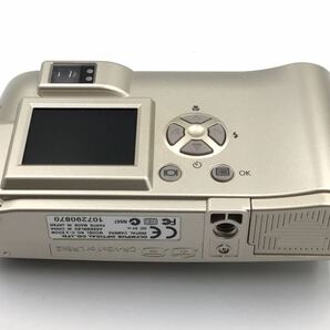 90870 【動作品】 OLYMPUS オリンパス CAMEDIA C-2 ZOOM コンパクトデジタルカメラ 電池式の画像8