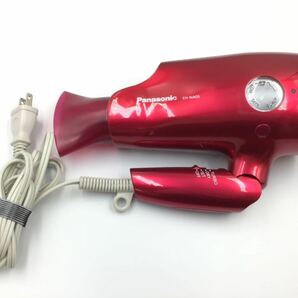 30807 【動作品】 Panasonic パナソニック nanoe ナノイー nanocare ナノケア EH-NA05 ヘアドライヤー の画像1