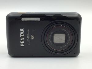 00981 【動作品】 PENTAX ペンタックス Optio S1 コンパクトデジタルカメラ バッテリー付属
