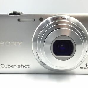 72088 【動作品】 SONY ソニー Cyber-shot DSC-WX30 コンパクトデジタルカメラ バッテリー付属の画像2