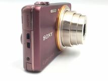 43043 【動作品】 SONY ソニー Cyber-shot DSC-WX100 コンパクトデジタルカメラ バッテリー付属_画像3